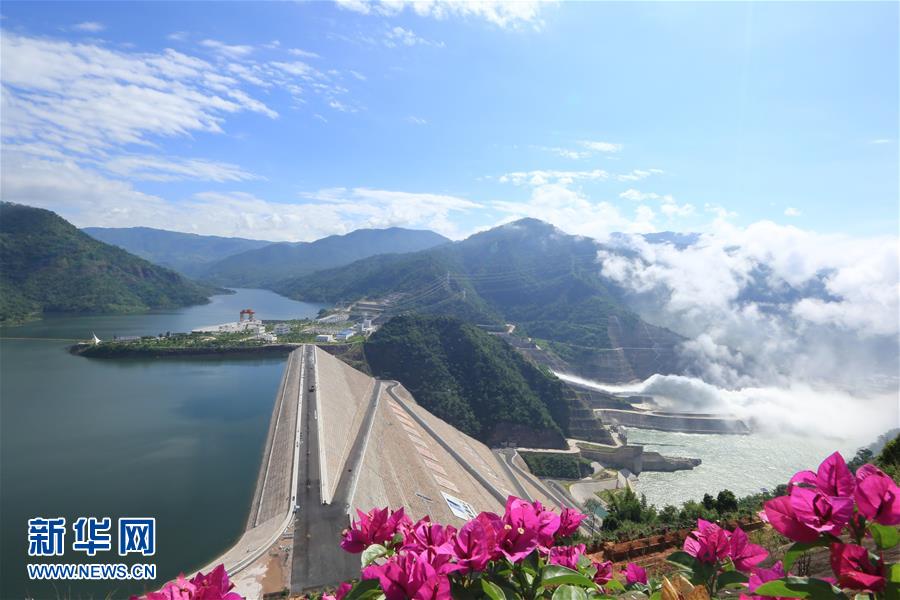 開(kāi)挖到哪里 綠化到哪里——糯扎渡水電站的生態(tài)印跡