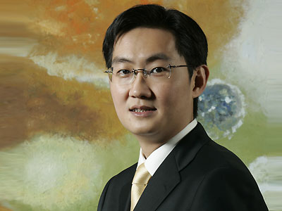 馬化騰：微信是否會被顛覆，要看未來互聯(lián)網信息終端如何演變