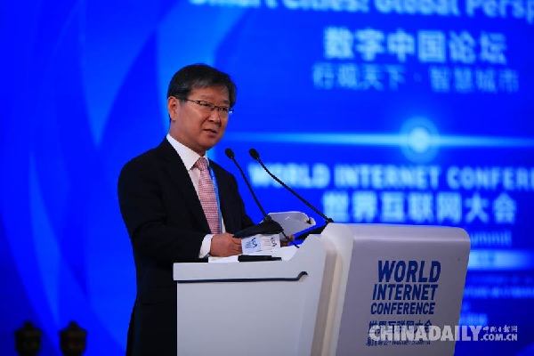 宋熙?。簾o處不在的城市服務(wù)