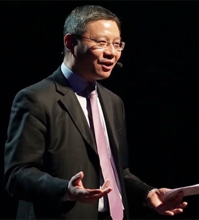 張維為：“四個(gè)全面”是舍我其誰(shuí)的歷史擔(dān)當(dāng)