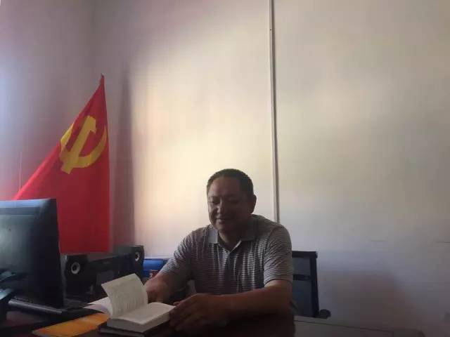 新疆老黨員不忘初心：共產(chǎn)黨員什么時(shí)候都不能脫離群眾