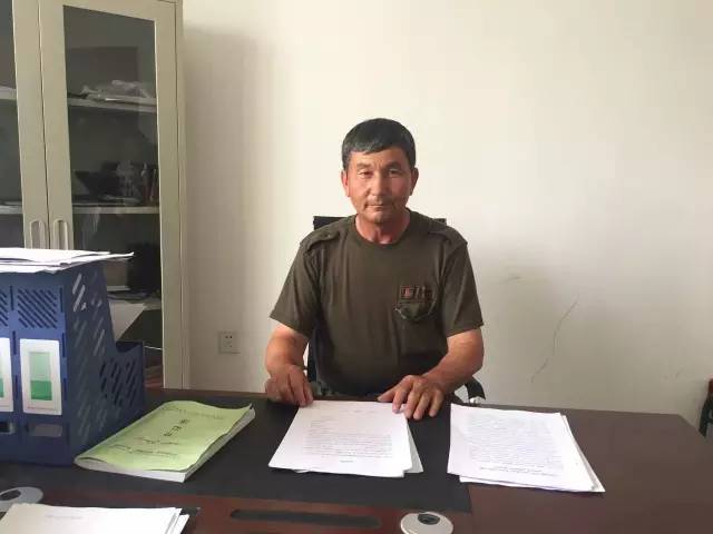 新疆老黨員不忘初心：共產(chǎn)黨員什么時(shí)候都不能脫離群眾