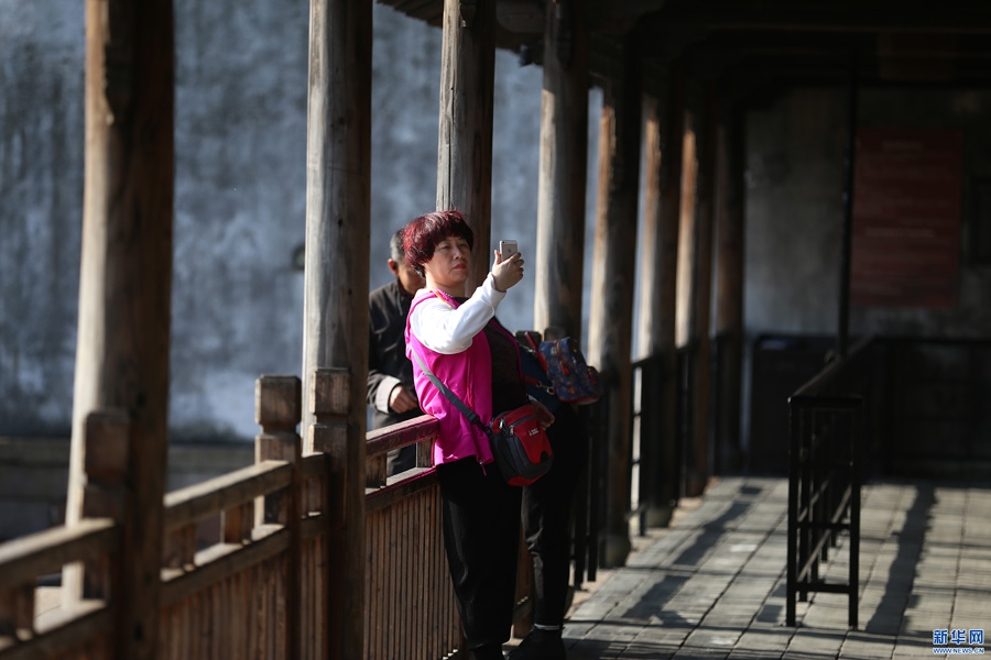 有顏值更有氣質(zhì):千年水鄉(xiāng)啟動“烏鎮(zhèn)時間”