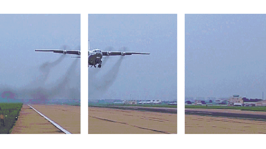 開(kāi)掛吧，中國(guó)空軍！