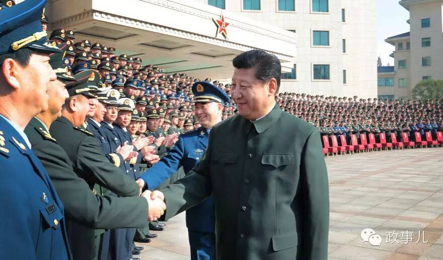 有關(guān)軍改，習(xí)近平為何反復(fù)強調(diào)這5點？