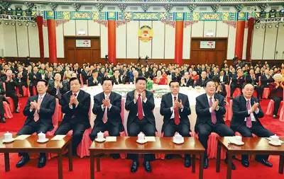 十八大以來習近平關于人民政協(xié)的精彩論述