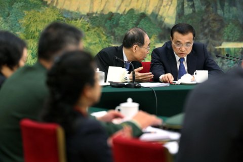 李克強(qiáng)妙解福建：“福”是“建”出來的！