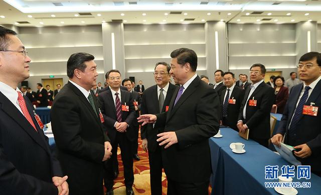 習(xí)近平強(qiáng)調(diào)“三個(gè)沒變”，回應(yīng)“最困惑的問題”