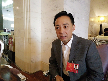 于魁智：傳承京劇藝術(shù)，講好中國故事