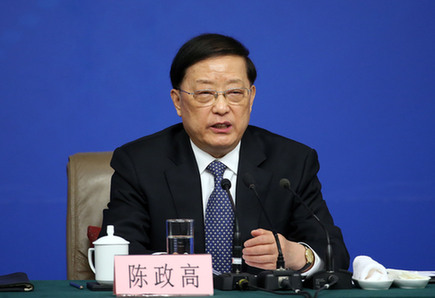 住建部部長(zhǎng)陳政高：對(duì)中國(guó)房地產(chǎn)市場(chǎng)平穩(wěn)健康發(fā)展有信心