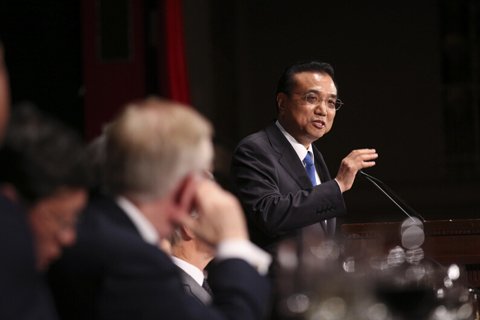 李克強(qiáng)回應(yīng)美國工商界三大關(guān)切