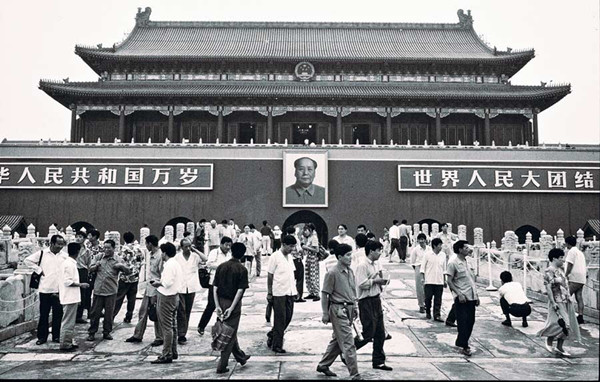 【老外談】30年，坐著中國火車旅行