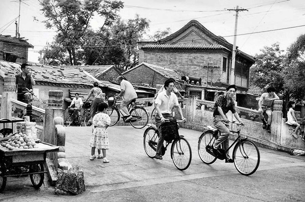 【老外談】30年，坐著中國火車旅行