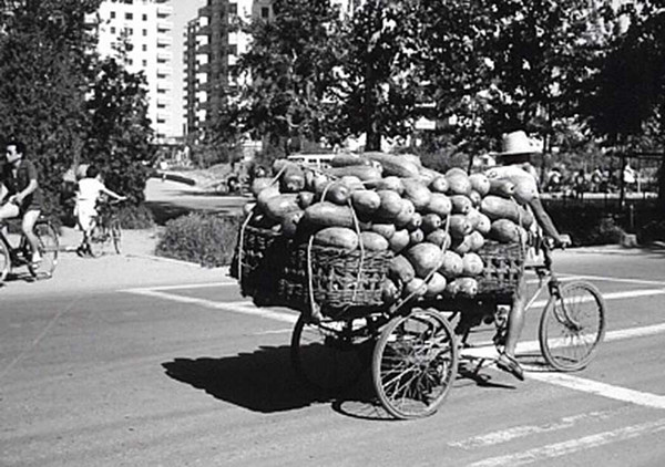 【老外談】30年，坐著中國(guó)火車旅行
