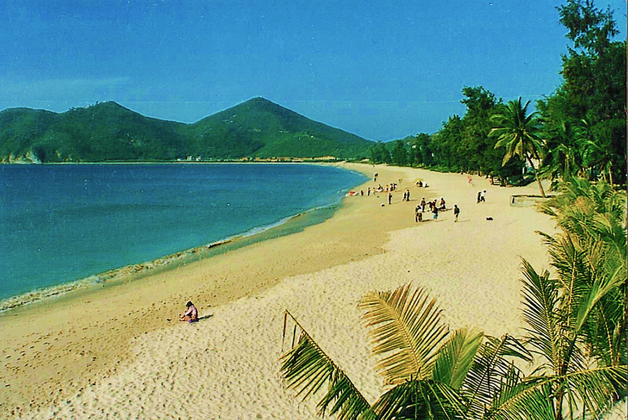海南——中國(guó)的熱帶島嶼度假勝地
