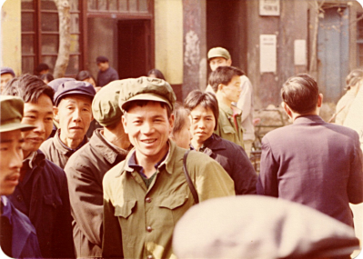 【老外談】過去40年，我親眼見證了北京的巨變
