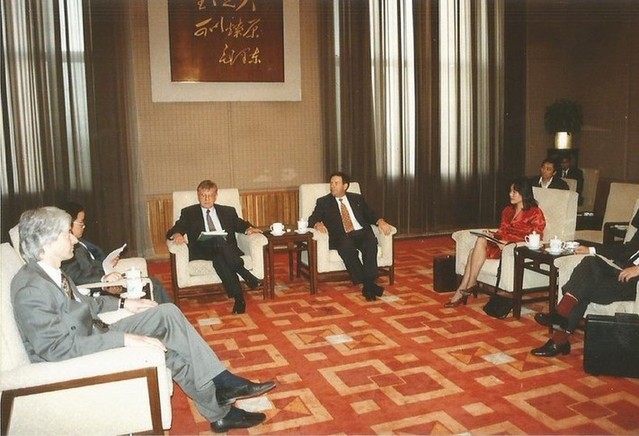 【老外談】回望中國改革開放40年之八：打造社會主義市場經(jīng)濟