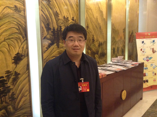 全國人大代表鄧輝：建設(shè)“雙一流”要以創(chuàng)新為驅(qū)動(dòng)