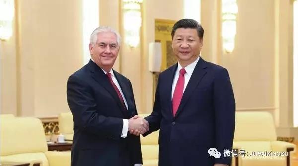 特朗普期待盡早與習(xí)近平會(huì)晤: 為未來50年定方向