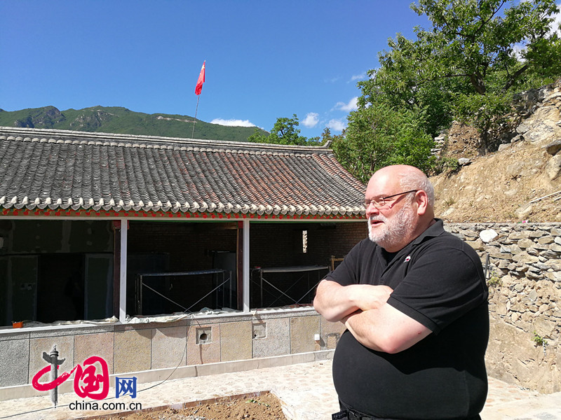 “一帶一路”倡議“民心相通”為啥能？北京這村的老外告訴你