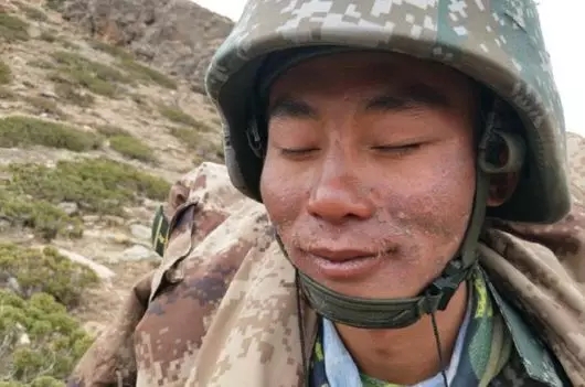 紀(jì)念建軍91周年｜謝謝你，中國(guó)軍人