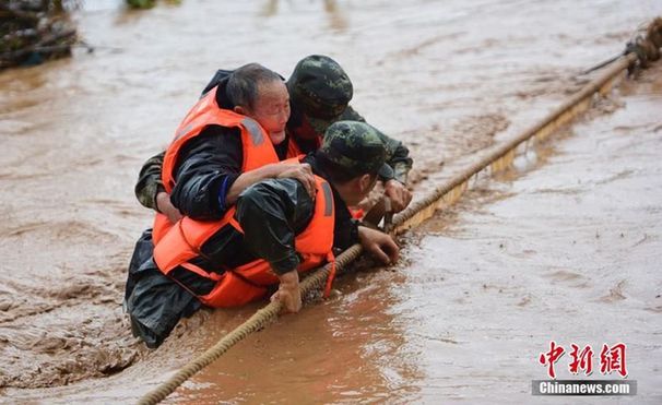 憑什么“軍人優(yōu)先”？就憑這！