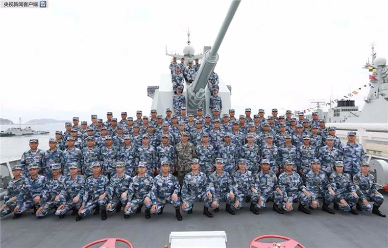 沙場閱兵一年間，習(xí)近平強(qiáng)調(diào)最多的是什么？