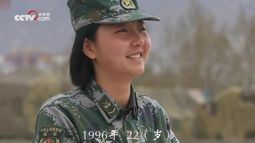 從準空姐到高原炮手，95后“戍邊玫瑰”鏗鏘綻放