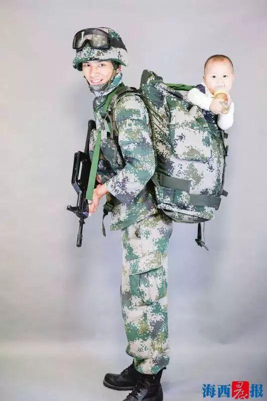 【我和軍隊的不解之緣】你是人間的大英雄！