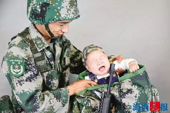 【我和軍隊的不解之緣】你是人間的大英雄！