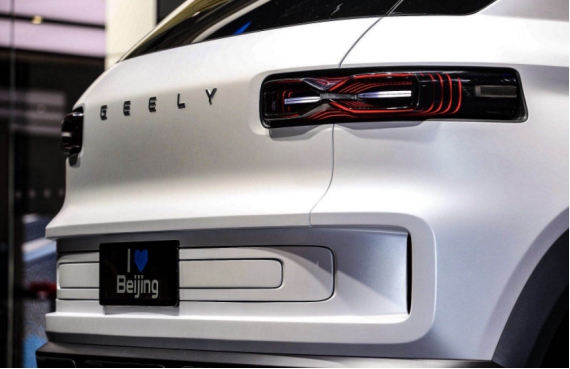 全新博瑞GE、全新SUV概念車北京車展全球首發(fā)亮相