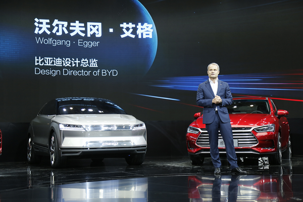 全面進(jìn)入造車新時(shí)代 比亞迪汽車強(qiáng)勢出擊北京車展