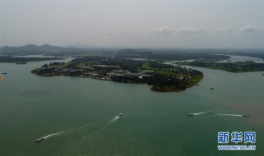 美麗博鰲
