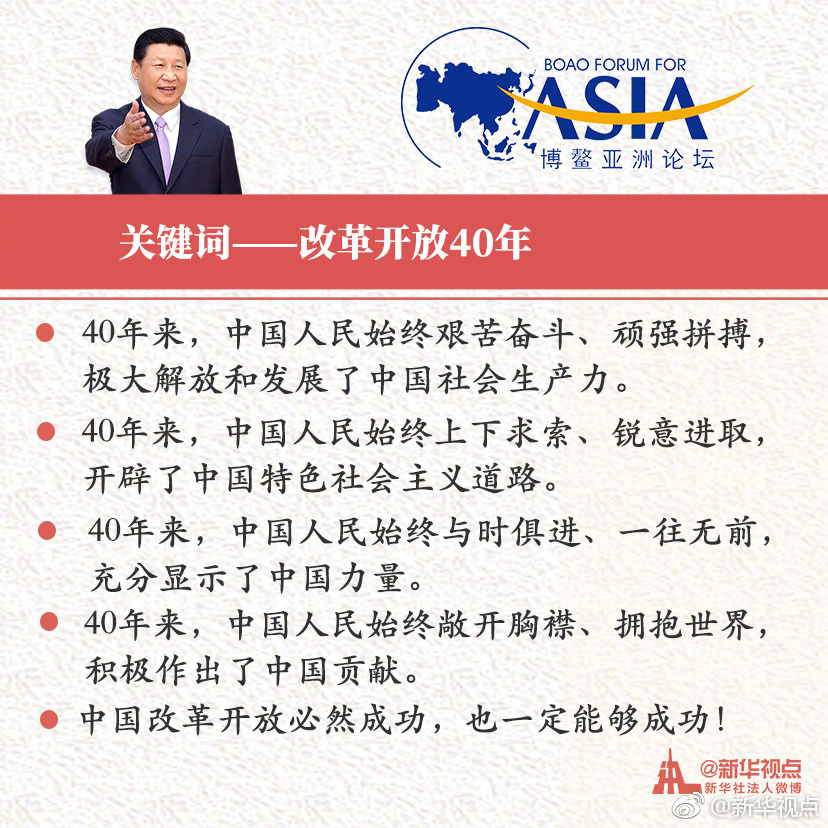 金句來(lái)了！速覽“習(xí)近平的博鰲時(shí)間”重要主旨演講