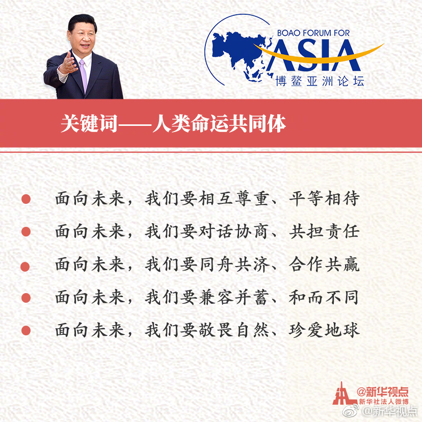 金句來(lái)了！速覽“習(xí)近平的博鰲時(shí)間”重要主旨演講