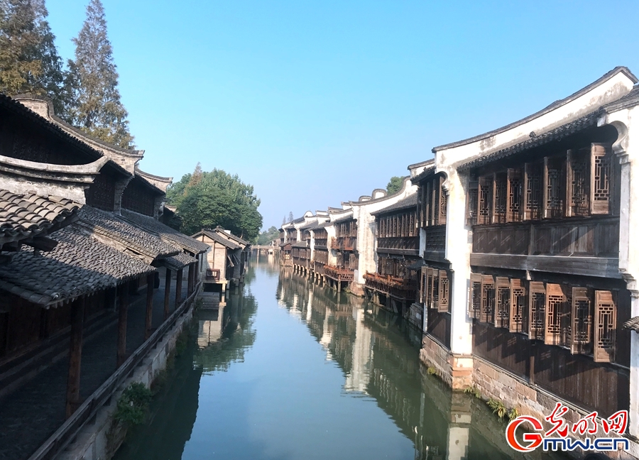 組圖丨鏡頭里的烏鎮(zhèn)記憶：五年時光，這座古鎮(zhèn)發(fā)生了什么