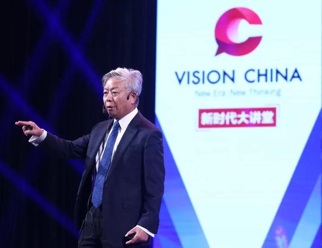 金立群：國家有前途，你才會有未來丨40年40人