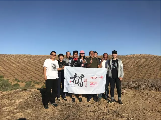 張喜旺：“擇一事，終一生” 敢叫沙漠變綠洲