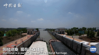 埃及小哥下?lián)P州，聽說他的目標(biāo)是成為“一帶一路上的馬可·波羅”！