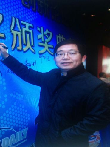 名人寄語(yǔ):陽(yáng)光新業(yè)北京城市公司總經(jīng)理趙蘭子<BR>