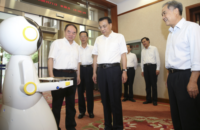 國務(wù)院:加快發(fā)展先進制造與3D打印