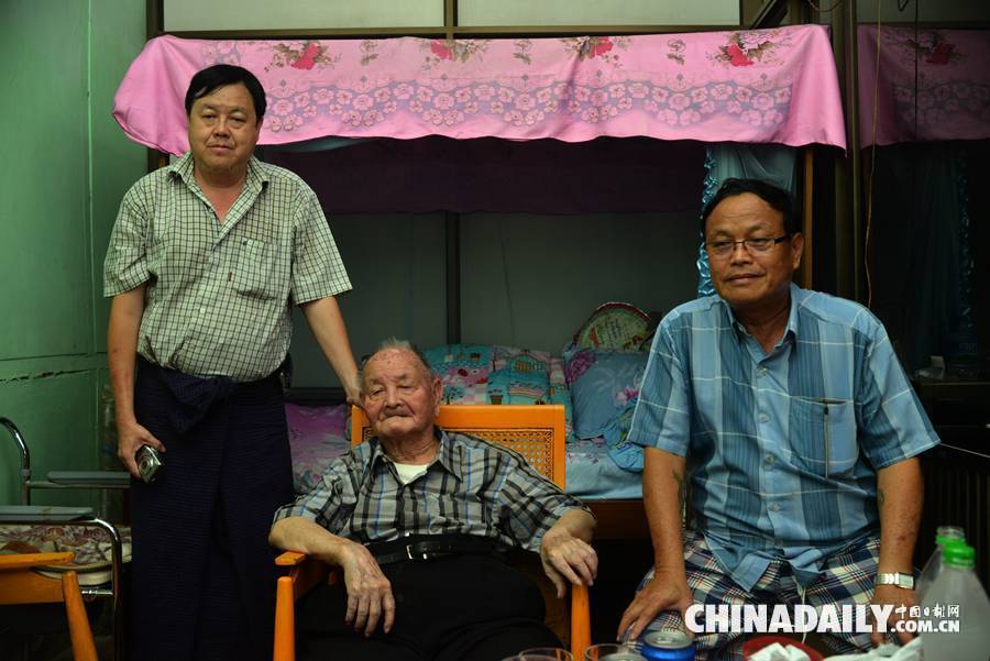 七十年望鄉(xiāng)難舍故土情緣——記身在緬甸的中國(guó)抗日老兵