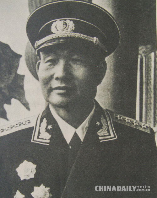 開國(guó)大將肖勁光外孫李江：外公從來(lái)不講自己的經(jīng)歷