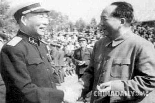 開國(guó)大將肖勁光外孫李江：外公從來(lái)不講自己的經(jīng)歷
