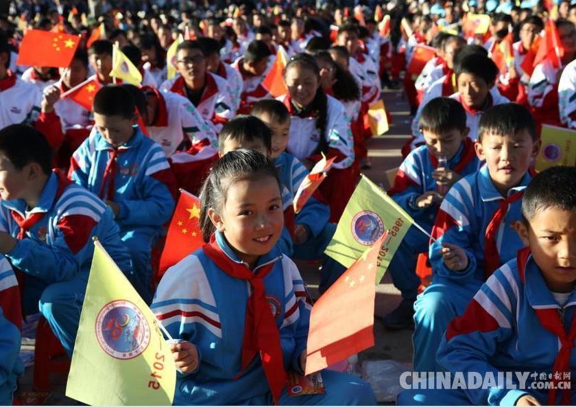 西藏自治區(qū)成立50周年慶祝大會（組圖）