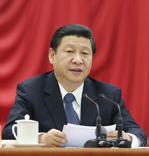習(xí)近平從嚴(yán)治黨立新規(guī)的五個(gè)“重在”