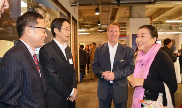 祝賀MZA 盛大開業(yè)！訪美國華裔著名建筑設(shè)計(jì)師張銘院士