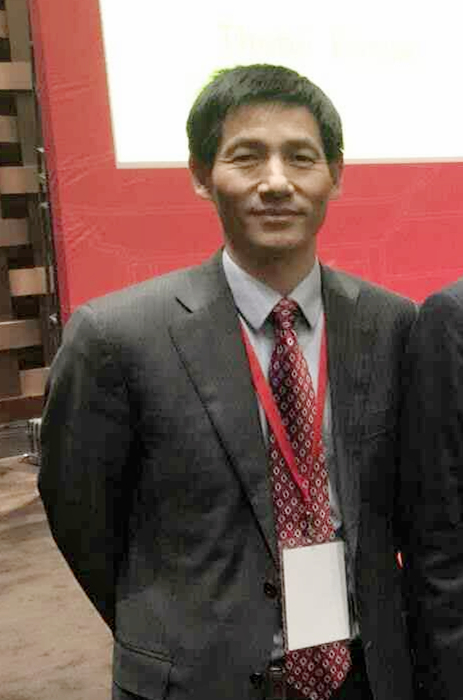 【華表獎(jiǎng)名人寄語(yǔ)】西雅圖億房置業(yè)有限公司董事長(zhǎng)施賢松