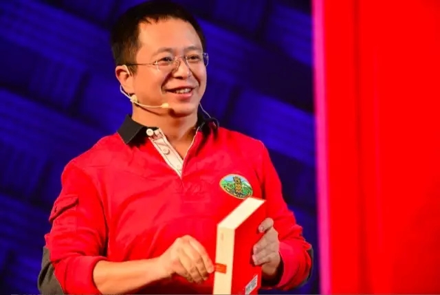 頻為黨報(bào)寫(xiě)文章，周鴻祎化身“創(chuàng)業(yè)公知”