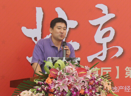 【華表獎(jiǎng)寄語(yǔ)】北京智業(yè)仁和醫(yī)療投資管理公司執(zhí)行董事劉嶸